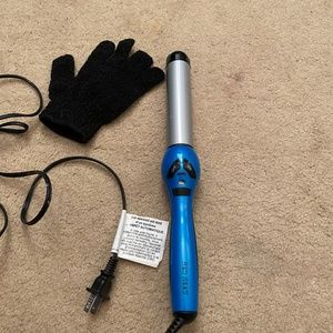 Bed head hair curling wand